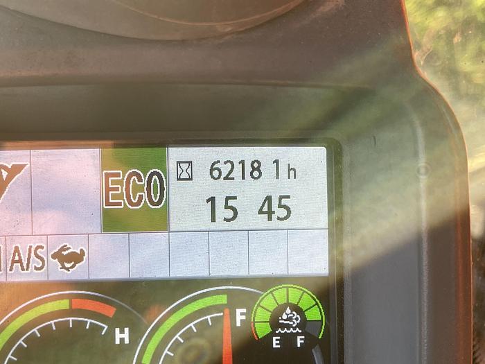 Used Hitachi ZX135US-6