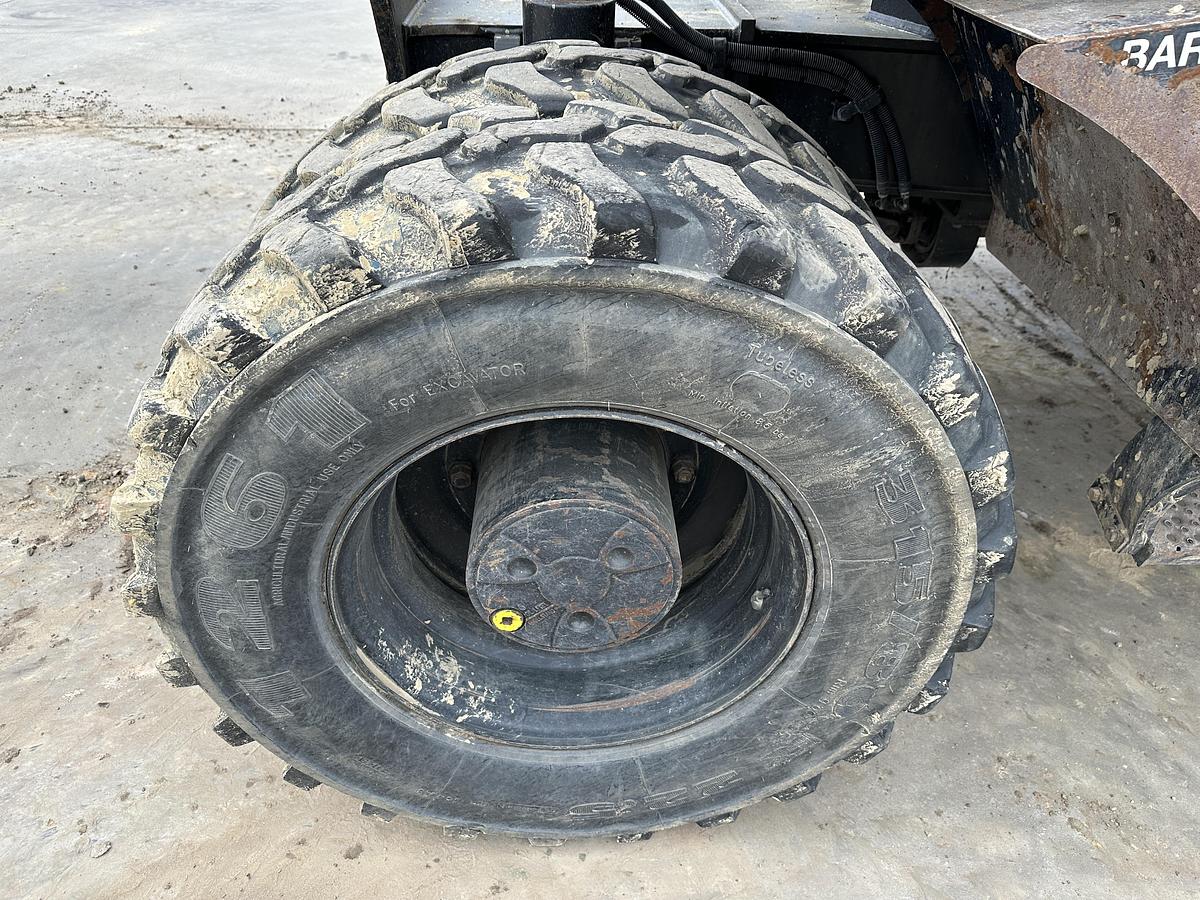 Used Hitachi ZX170W-5B 2017