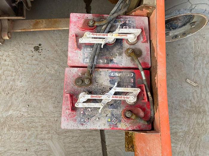 Used JLG 1230 ES 2008