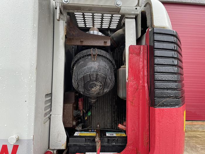 Used Takeuchi TB175W 2011