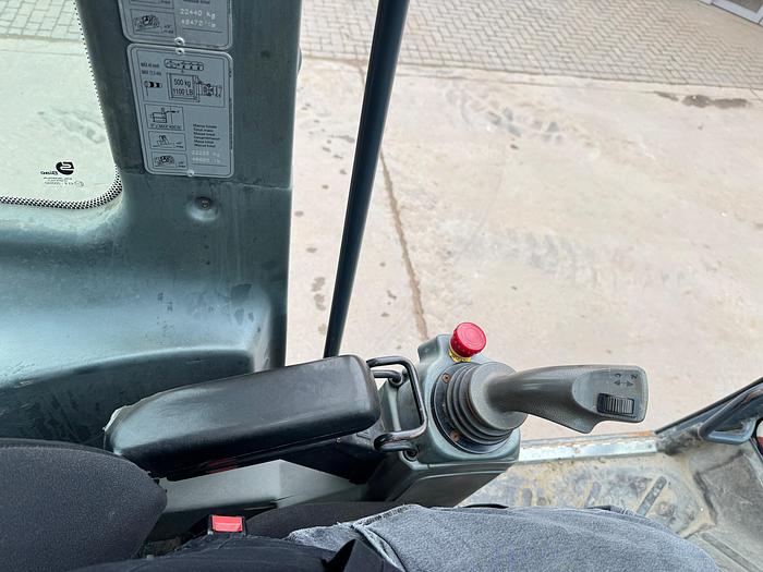 Used Magni RTH5.30S-M/C 2015