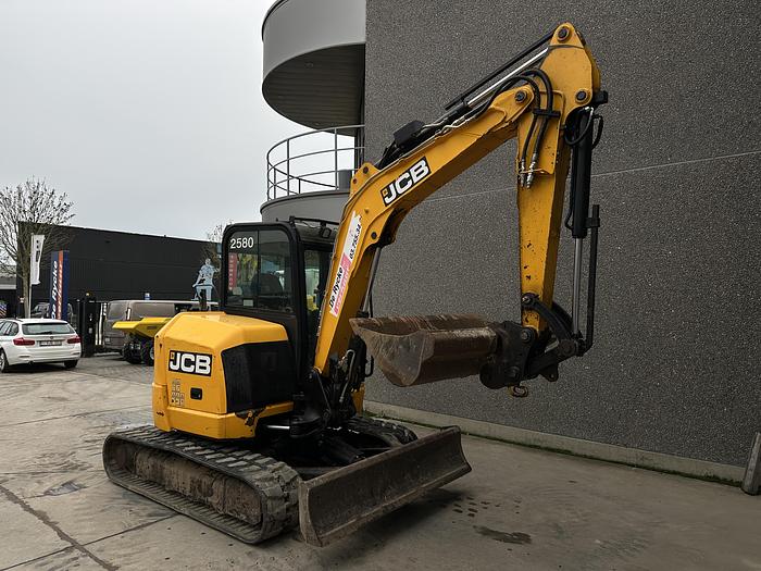 Used JCB 48Z-1 2018
