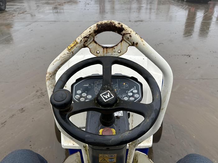 Used HAMM HD12VV 2016