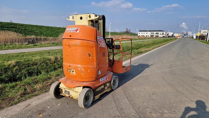 Used JLG T10E 2013