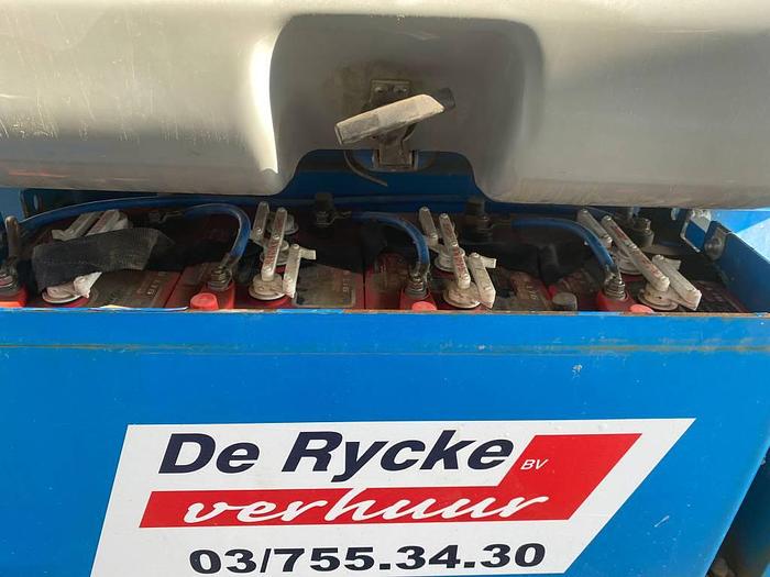 Used Genie Z 40/23 N RJ