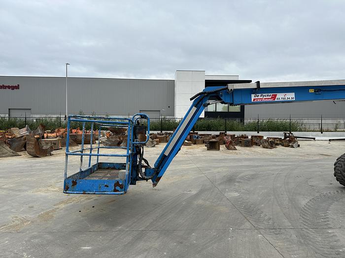 Used Genie Z8060 2014