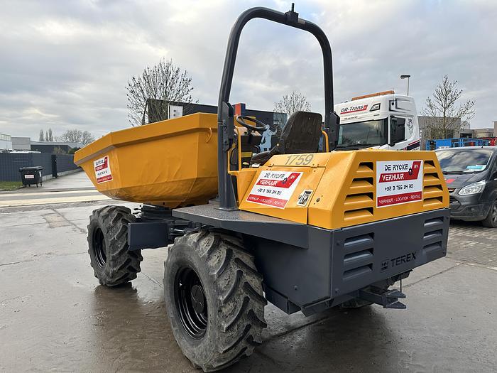 Used Terex TA6S 2011