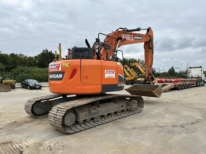 Used Doosan DX235LCR-5 2019