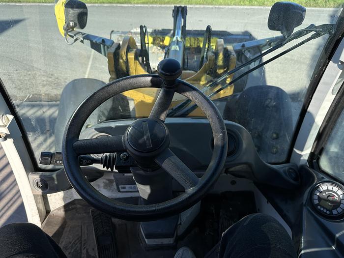 Used Liebherr L506C 2020