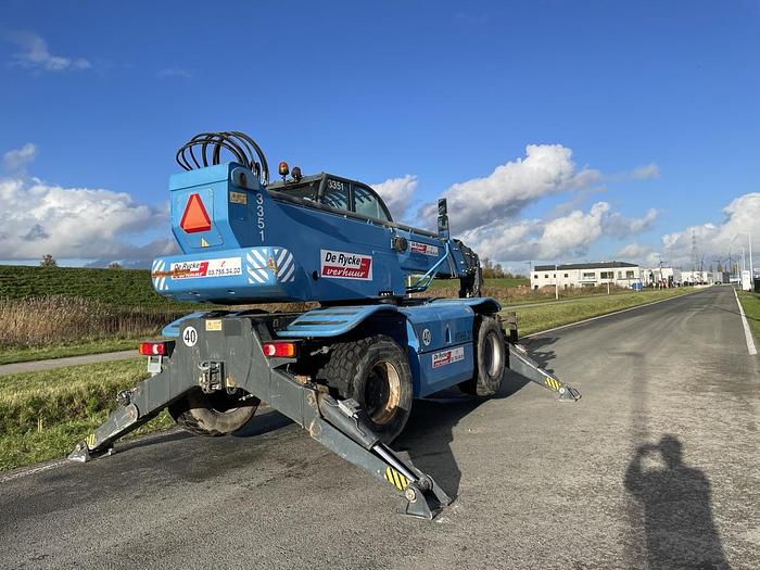 Used 3351 Magni RTH 5.21 2014