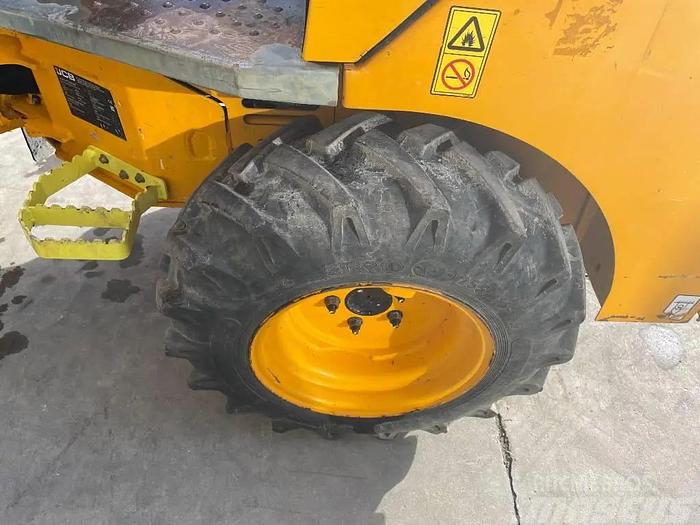 Used 2018 JCB T-1