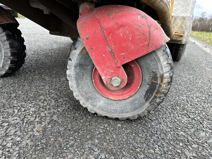 Used 2010 Rollmops KM50