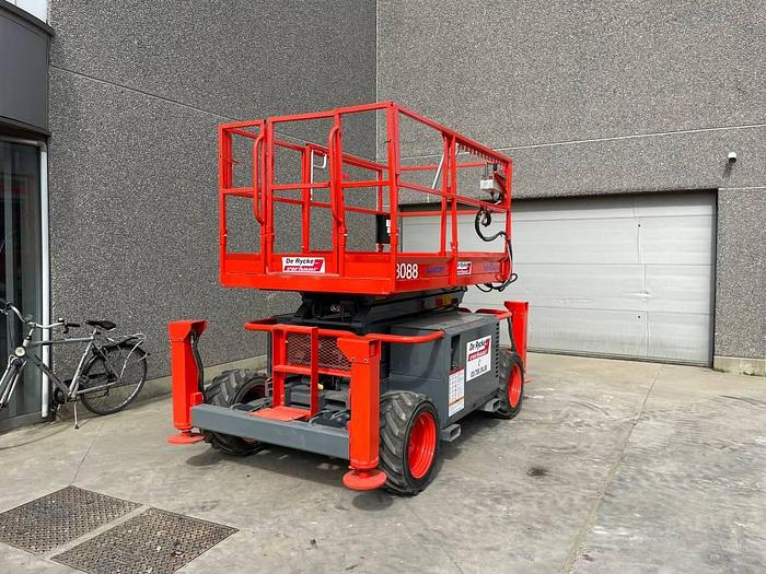 Used SkyJack SJ6832RT 2012 (Verkocht Veiling doormagen)