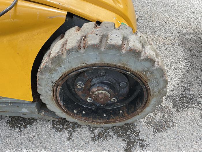 Used Haulotte Star 10-1 2013