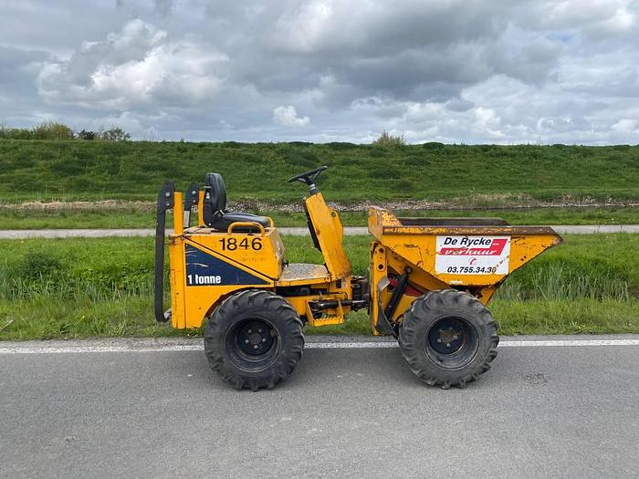 Used Thwaites 1T 2010