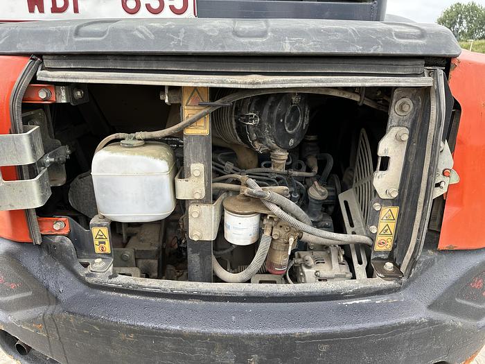 Used Kubota KX027-4 2019