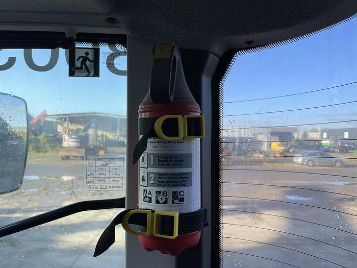 Used Liebher L506C 2020