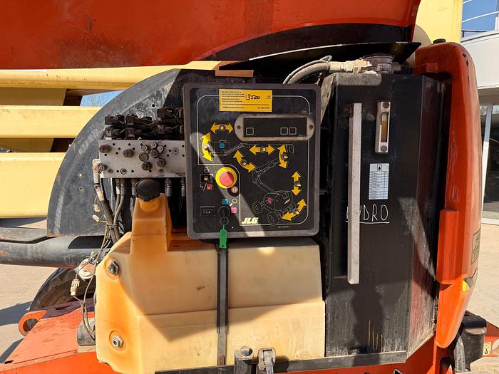Used JLG 450AJ 2011
