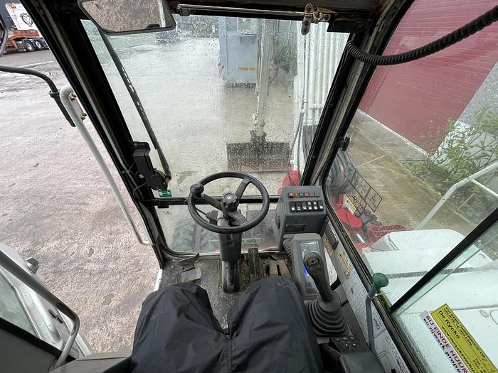 Used Takeuchi TB175W 2011