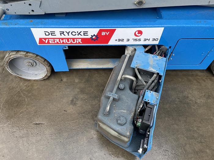 Used GENIE GS4047 2017