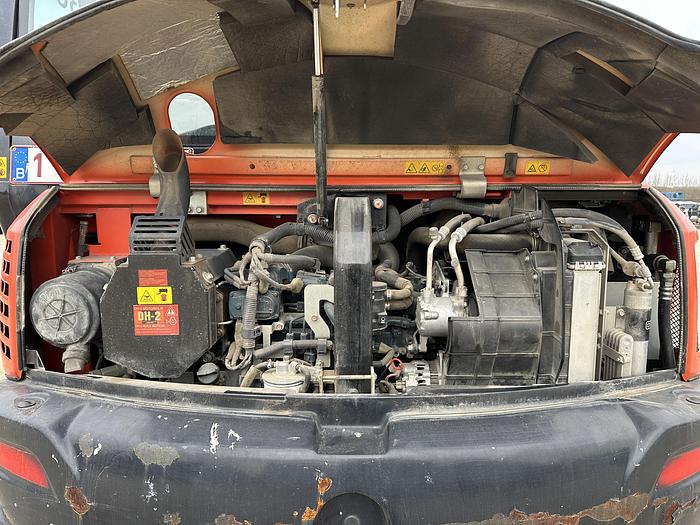 Used Kubota KX080-4a2 2020