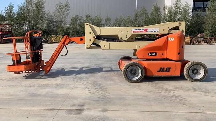 Used JLG E450AJ 2006