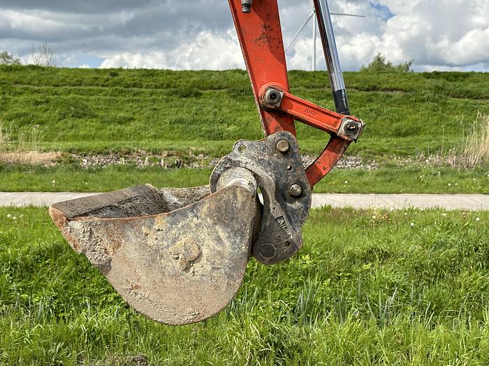 Used Kubota KX027-4 2017