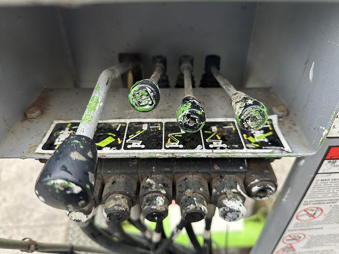 Used Nifty HR10DC 2012