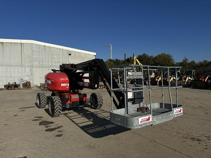 Used Manitou 160ATJ 2019