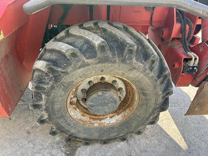 Used MANITOU MRT2150 2008