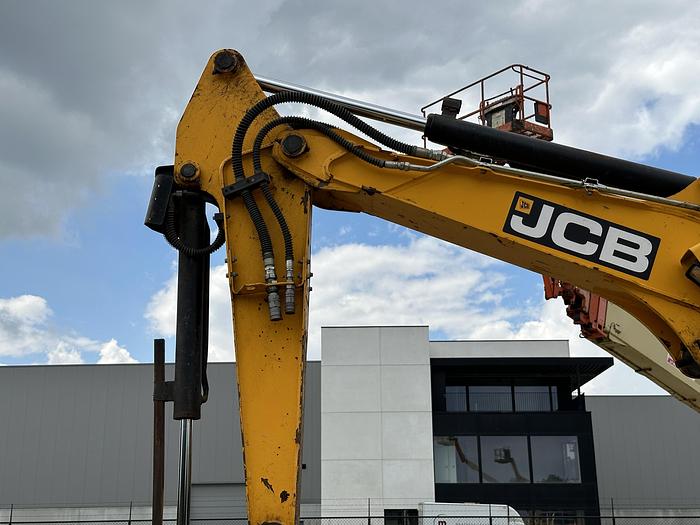 Used JCB 48Z-1 2018