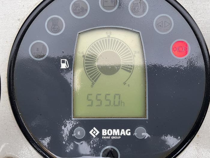 Used Bomag BW 80 AD-5 2014