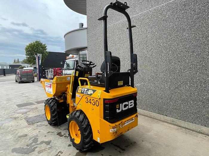 Used JCB 1 THT 2018