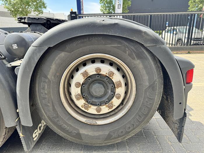 Used 2018 Scania R500 6x2