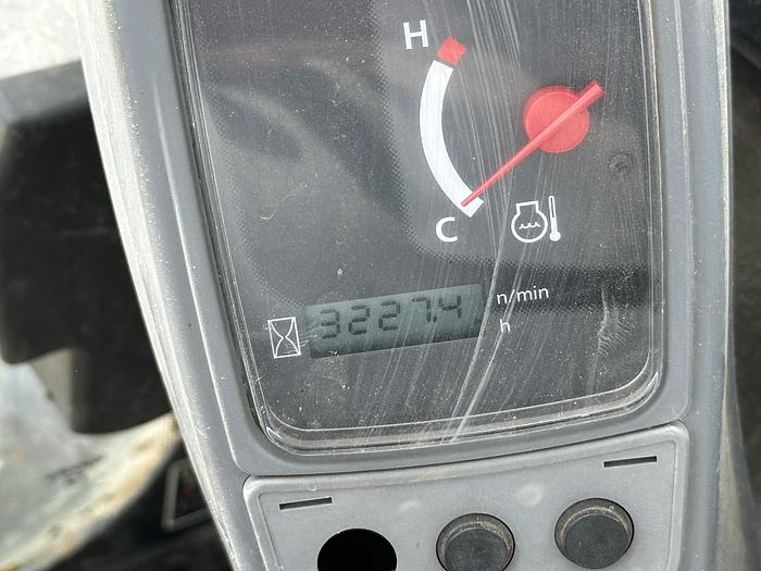 Used Kubota KX027-4 2017