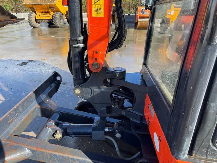 Used Kubota KX 101-3A4 2018