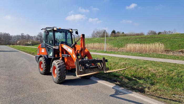 Used Kubota R065 2018