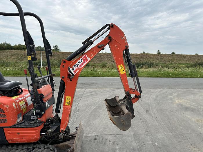 Used Kubota U10-3 2019