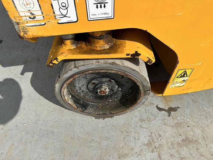 Used JCB S4550E 2018