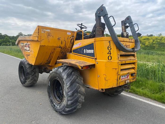 Used Thwaites 9T 2011