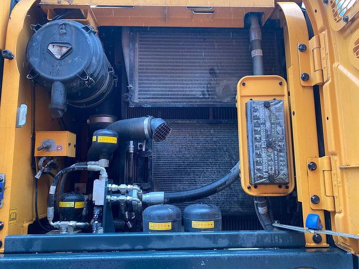 Used HYUNDAI HW140 2019