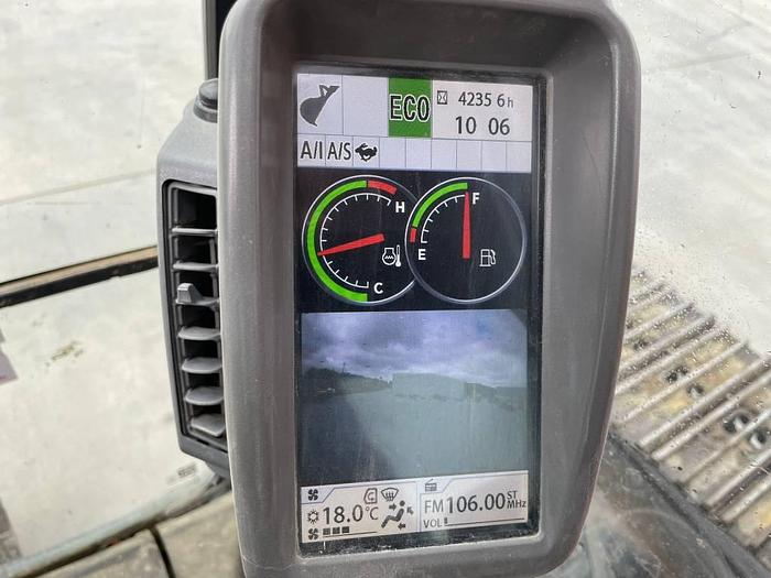 Used Hitachi ZX 210 LC N-5B