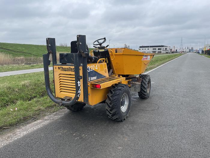 Used Thwaites 3T 2015