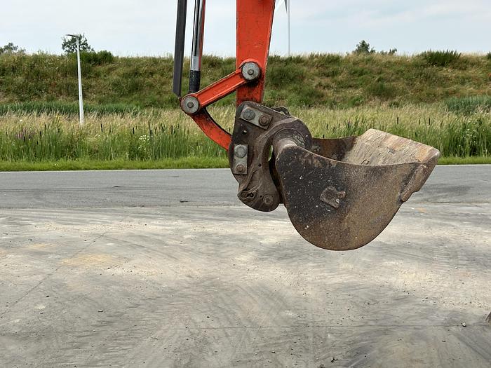 Used Kubota X027-4 2019