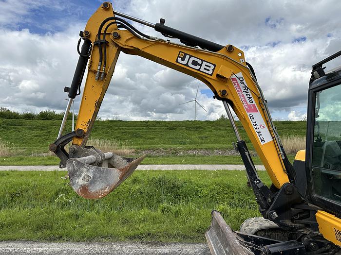 Used JCB 48Z-1 2018