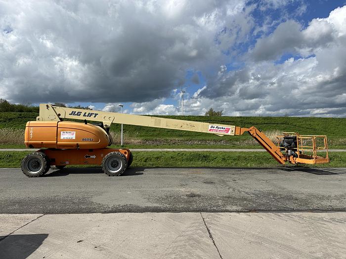 Used JLG 860SJ 2007