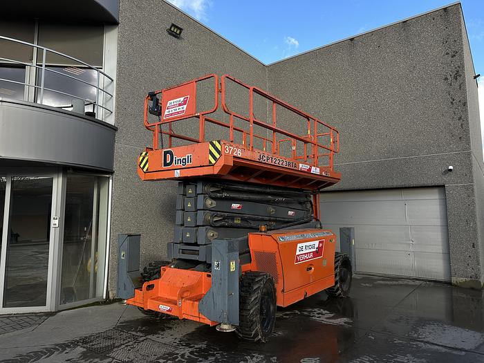 Used Magni JCPT2223RTA 2019
