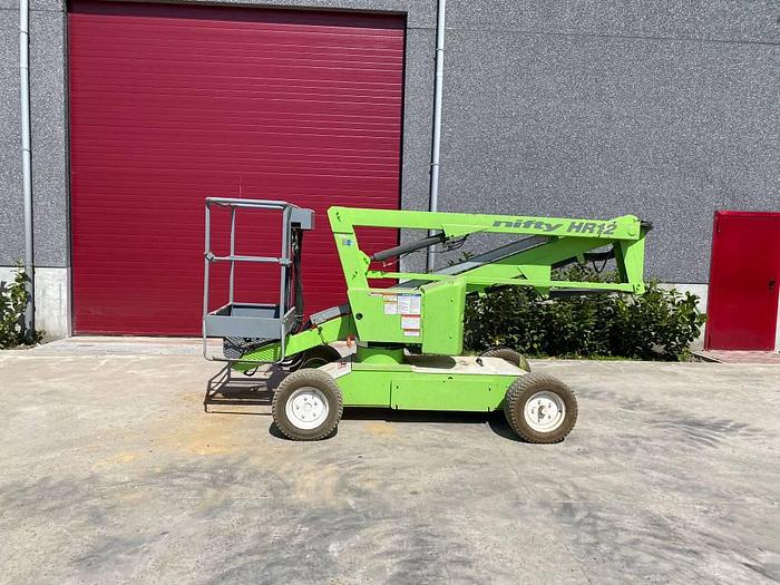 Used Niftylift HR 12 N E