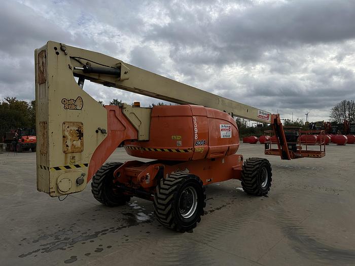 Used JLG 800AJ 2011