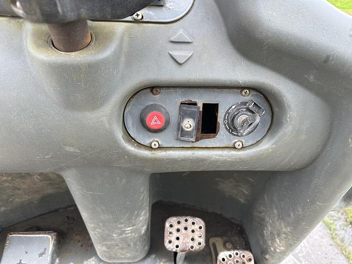 Used Neuson 6001 2013